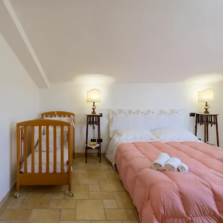 شقة Casa Sulla Via Di Francesco