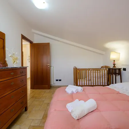 شقة Casa Sulla Via Di Francesco