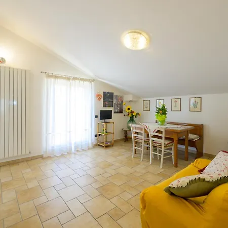 Appartamento Casa Sulla Via Di Francesco *