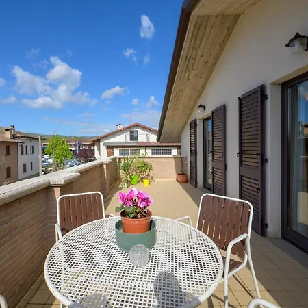 شقة Casa Sulla Via Di Francesco *