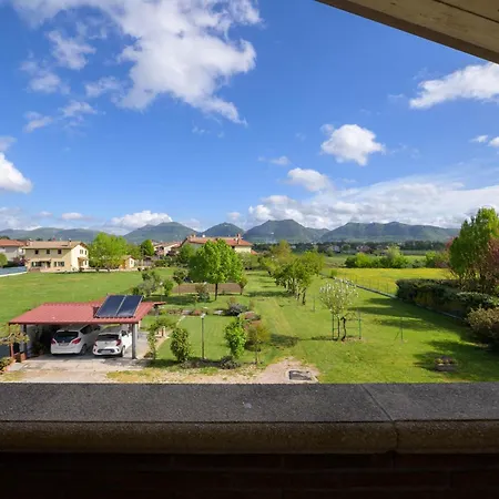 Casa Sulla Via Di Francesco غوبيو