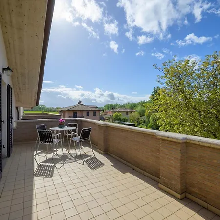 Casa Sulla Via Di Francesco