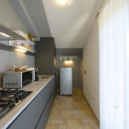 Appartamento Casa Sulla Via Di Francesco Gubbio