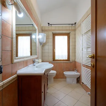 Casa Sulla Via Di Francesco