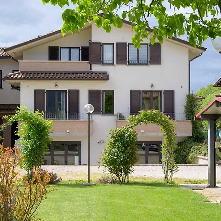 Apartment Casa Sulla Via Di Francesco
