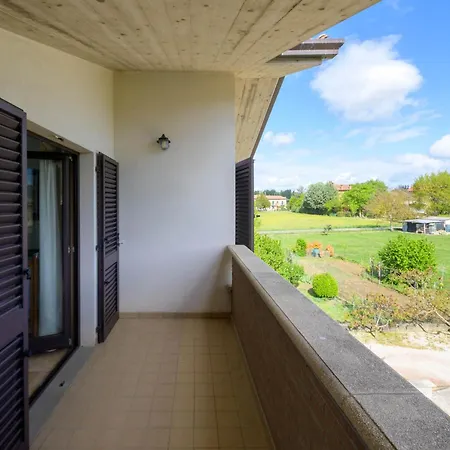 شقة Casa Sulla Via Di Francesco غوبيو