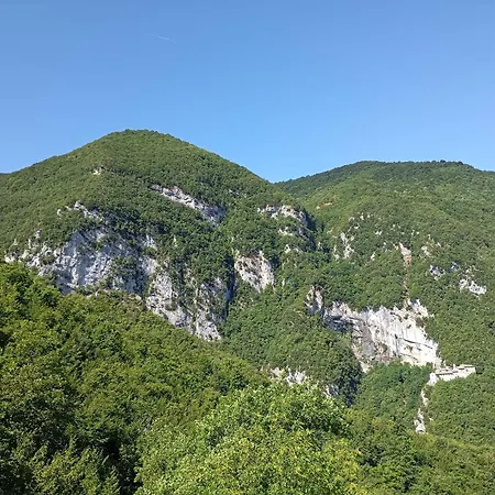 Casa Sulla Via Di Francesco * גוביו