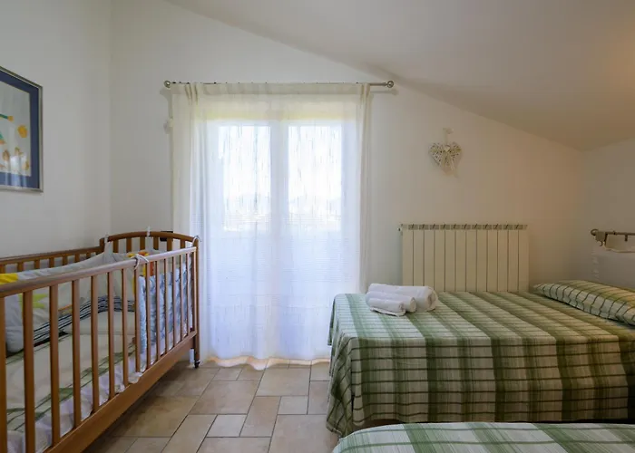 アパート Casa Sulla Via Di Francesco グッビオ