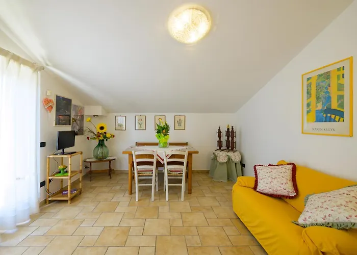 Casa Sulla Via Di Francesco