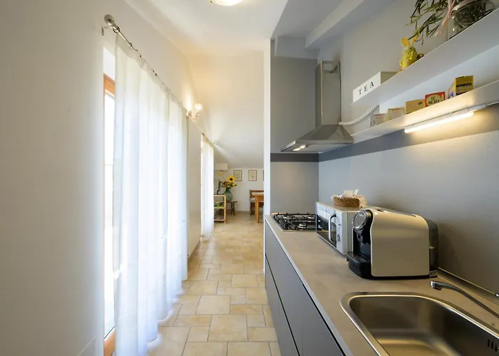 Apartamento Casa Sulla Via Di Francesco *