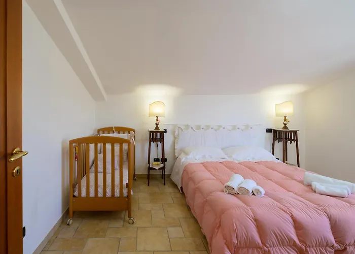 Apartamento Casa Sulla Via Di Francesco