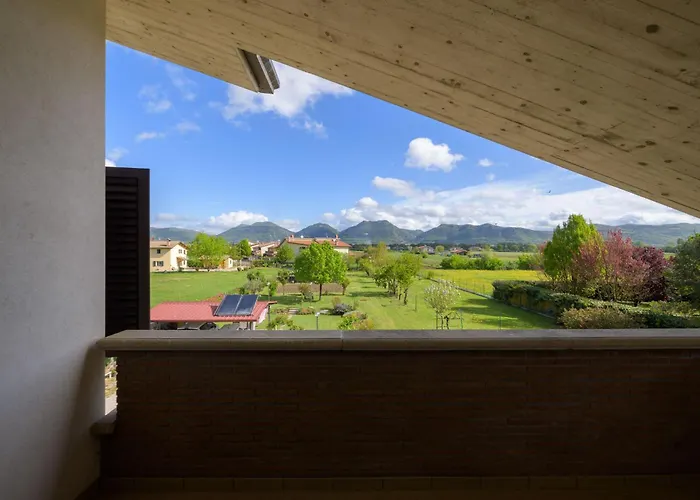 Apartamento Casa Sulla Via Di Francesco *