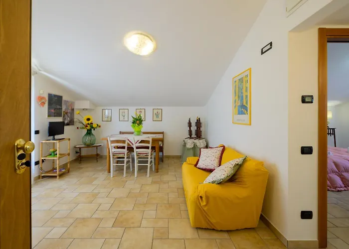 アパート Casa Sulla Via Di Francesco グッビオ