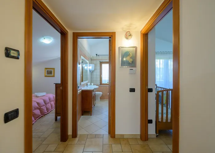 アパート Casa Sulla Via Di Francesco *