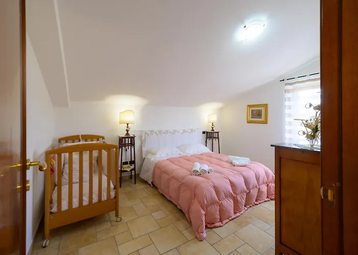 アパート Casa Sulla Via Di Francesco グッビオ