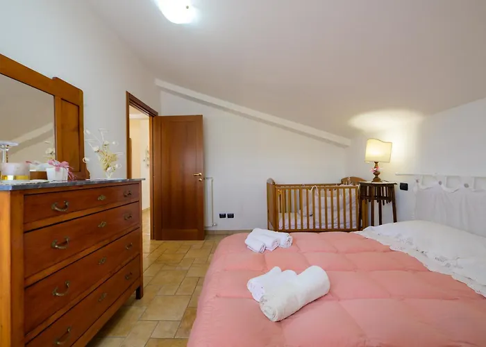 Apartamento Casa Sulla Via Di Francesco