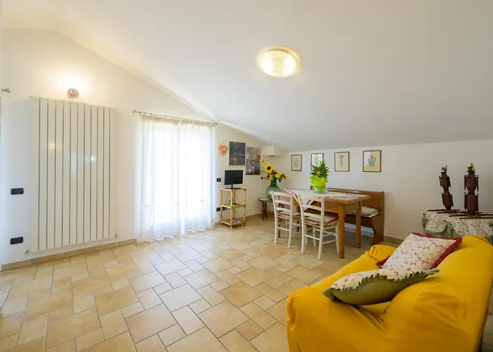 アパート Casa Sulla Via Di Francesco *