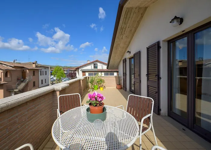 Apartamento Casa Sulla Via Di Francesco *