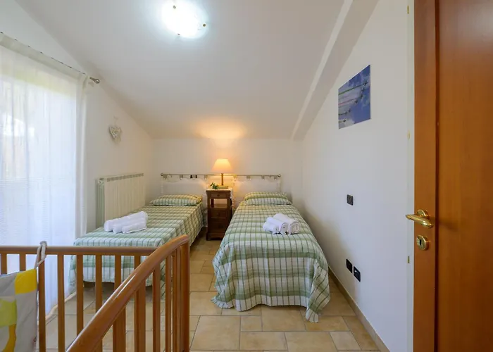 Apartamento Casa Sulla Via Di Francesco