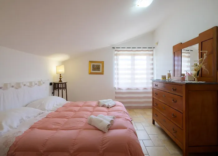 アパート Casa Sulla Via Di Francesco グッビオ