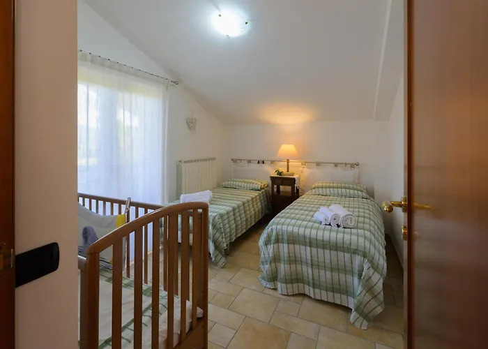 Casa Sulla Via Di Francesco