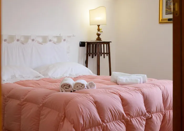 Apartamento Casa Sulla Via Di Francesco