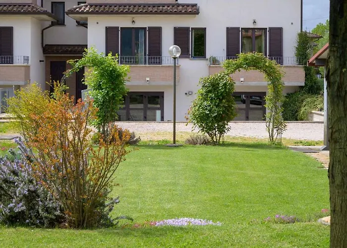 Apartamento Casa Sulla Via Di Francesco Gubbio