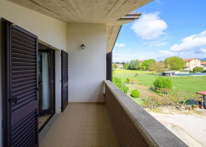 Apartamento Casa Sulla Via Di Francesco Gubbio