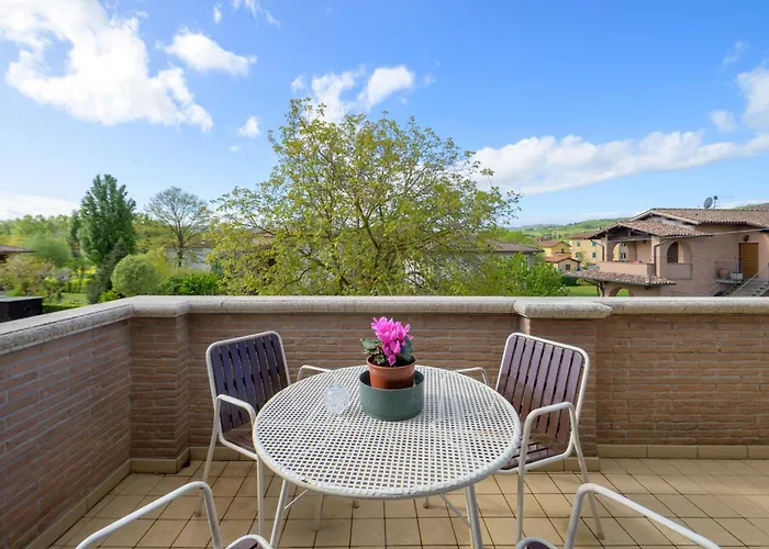 Apartamento Casa Sulla Via Di Francesco