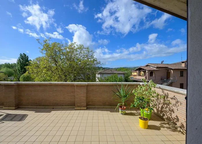 Apartamento Casa Sulla Via Di Francesco *